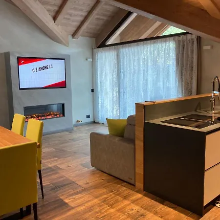 Apartment Centro 4s - Sabrina Livigno