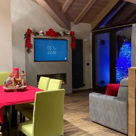 Centro 4s - Sabrina Apartment Livigno