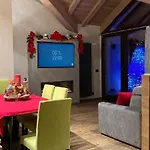 Centro 4s - Sabrina Apartament Livigno